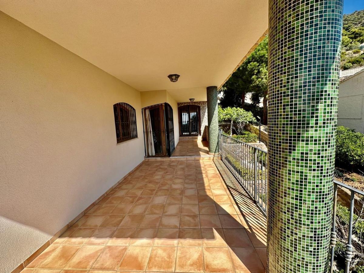 Villa La Parreta Ref.025 Benicàssim Kültér fotó