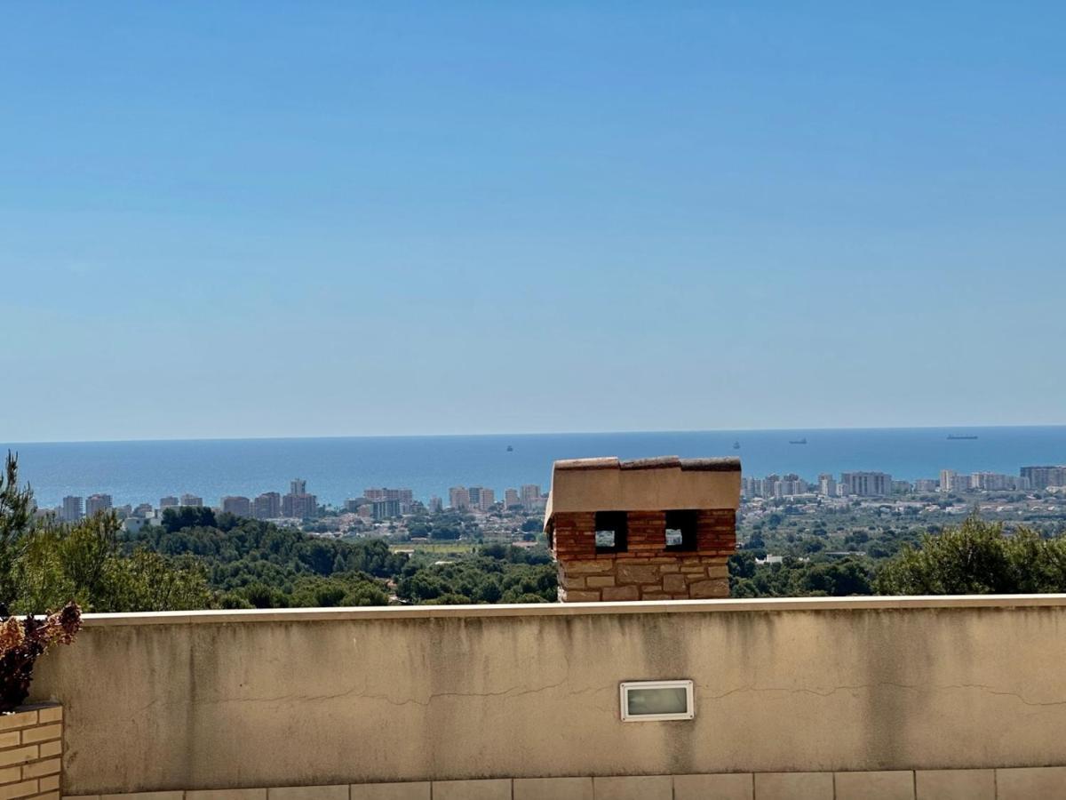 Villa La Parreta Ref.025 Benicàssim Kültér fotó