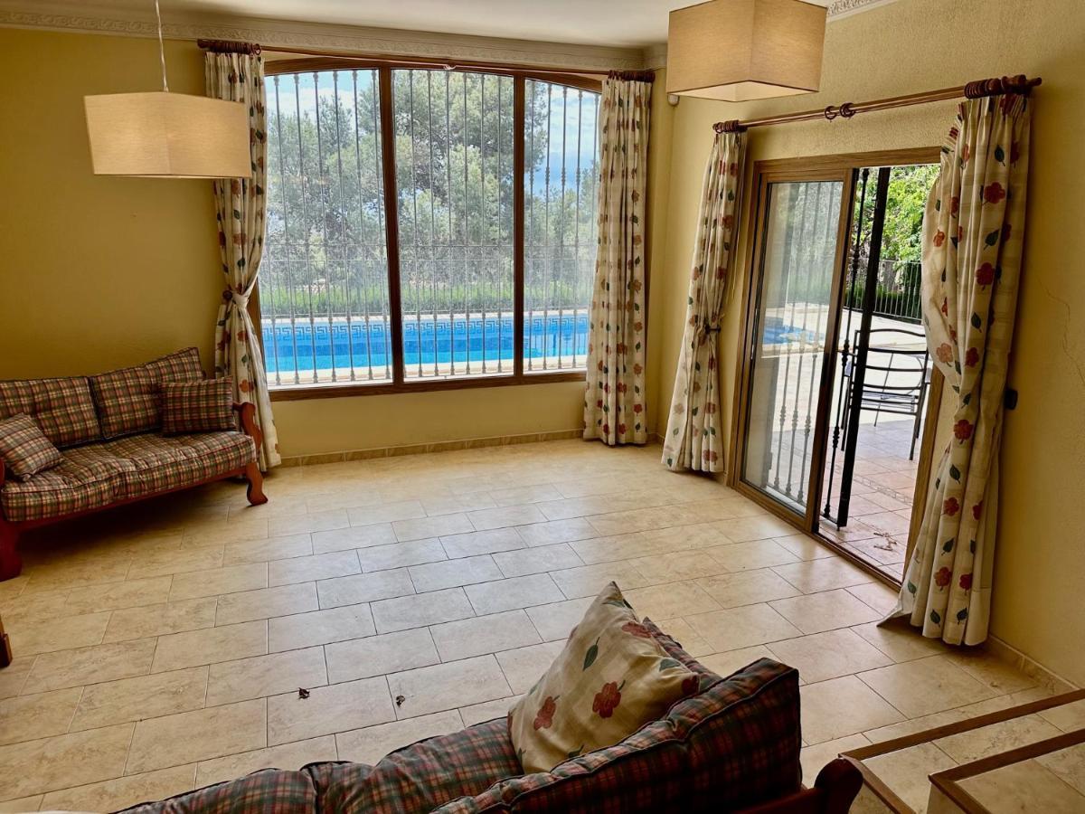 Villa La Parreta Ref.025 Benicàssim Kültér fotó